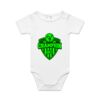 AS Colour - Organic Baby 'Mini-me' Onesie Romper Thumbnail