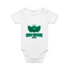 AS Colour - Organic Baby 'Mini-me' Onesie Romper Thumbnail