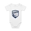 AS Colour - Organic Baby 'Mini-me' Onesie Romper Thumbnail