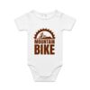 AS Colour - Organic Baby 'Mini-me' Onesie Romper Thumbnail