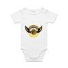 AS Colour - Organic Baby 'Mini-me' Onesie Romper Thumbnail