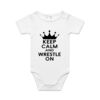 AS Colour - Organic Baby 'Mini-me' Onesie Romper Thumbnail