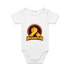 AS Colour - Organic Baby 'Mini-me' Onesie Romper Thumbnail