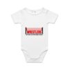 AS Colour - Organic Baby 'Mini-me' Onesie Romper Thumbnail