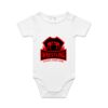AS Colour - Organic Baby 'Mini-me' Onesie Romper Thumbnail