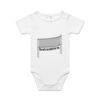 AS Colour - Organic Baby 'Mini-me' Onesie Romper Thumbnail
