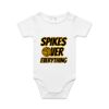 AS Colour - Organic Baby 'Mini-me' Onesie Romper Thumbnail