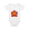 AS Colour - Organic Baby 'Mini-me' Onesie Romper Thumbnail