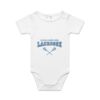 AS Colour - Organic Baby 'Mini-me' Onesie Romper Thumbnail