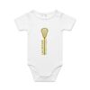 AS Colour - Organic Baby 'Mini-me' Onesie Romper Thumbnail