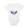 AS Colour - Organic Baby 'Mini-me' Onesie Romper Thumbnail