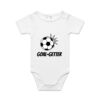 AS Colour - Organic Baby 'Mini-me' Onesie Romper Thumbnail