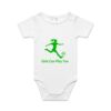 AS Colour - Organic Baby 'Mini-me' Onesie Romper Thumbnail