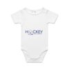 AS Colour - Organic Baby 'Mini-me' Onesie Romper Thumbnail