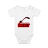 AS Colour - Organic Baby 'Mini-me' Onesie Romper Thumbnail