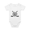 AS Colour - Organic Baby 'Mini-me' Onesie Romper Thumbnail