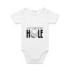 AS Colour - Organic Baby 'Mini-me' Onesie Romper Thumbnail