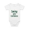 AS Colour - Organic Baby 'Mini-me' Onesie Romper Thumbnail