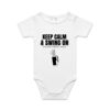 AS Colour - Organic Baby 'Mini-me' Onesie Romper Thumbnail