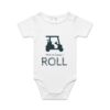 AS Colour - Organic Baby 'Mini-me' Onesie Romper Thumbnail