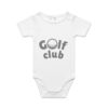 AS Colour - Organic Baby 'Mini-me' Onesie Romper Thumbnail