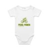 AS Colour - Organic Baby 'Mini-me' Onesie Romper Thumbnail