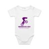 AS Colour - Organic Baby 'Mini-me' Onesie Romper Thumbnail