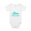 AS Colour - Organic Baby 'Mini-me' Onesie Romper Thumbnail