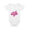 AS Colour - Organic Baby 'Mini-me' Onesie Romper Thumbnail