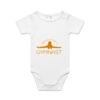 AS Colour - Organic Baby 'Mini-me' Onesie Romper Thumbnail