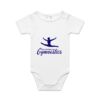 AS Colour - Organic Baby 'Mini-me' Onesie Romper Thumbnail