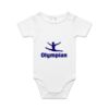 AS Colour - Organic Baby 'Mini-me' Onesie Romper Thumbnail