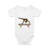 AS Colour - Organic Baby 'Mini-me' Onesie Romper Thumbnail