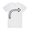 AS Colour - Organic Cotton Unisex Tee Thumbnail