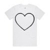 AS Colour - Organic Cotton Unisex Tee Thumbnail