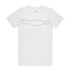 AS Colour - Organic Cotton Unisex Tee Thumbnail