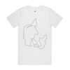AS Colour - Organic Cotton Unisex Tee Thumbnail