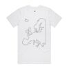 AS Colour - Organic Cotton Unisex Tee Thumbnail