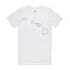 AS Colour - Organic Cotton Unisex Tee Thumbnail
