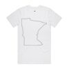 AS Colour - Organic Cotton Unisex Tee Thumbnail