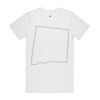 AS Colour - Organic Cotton Unisex Tee Thumbnail