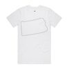 AS Colour - Organic Cotton Unisex Tee Thumbnail