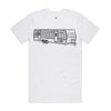 AS Colour - Organic Cotton Unisex Tee Thumbnail