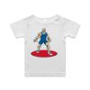 AS Colour - Organic Infant Wee Tee Thumbnail