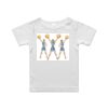 AS Colour - Organic Infant Wee Tee Thumbnail