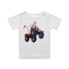 AS Colour - Organic Infant Wee Tee Thumbnail