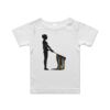 AS Colour - Organic Infant Wee Tee Thumbnail