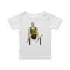 AS Colour - Organic Infant Wee Tee Thumbnail
