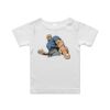 AS Colour - Organic Infant Wee Tee Thumbnail