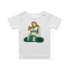AS Colour - Organic Infant Wee Tee Thumbnail